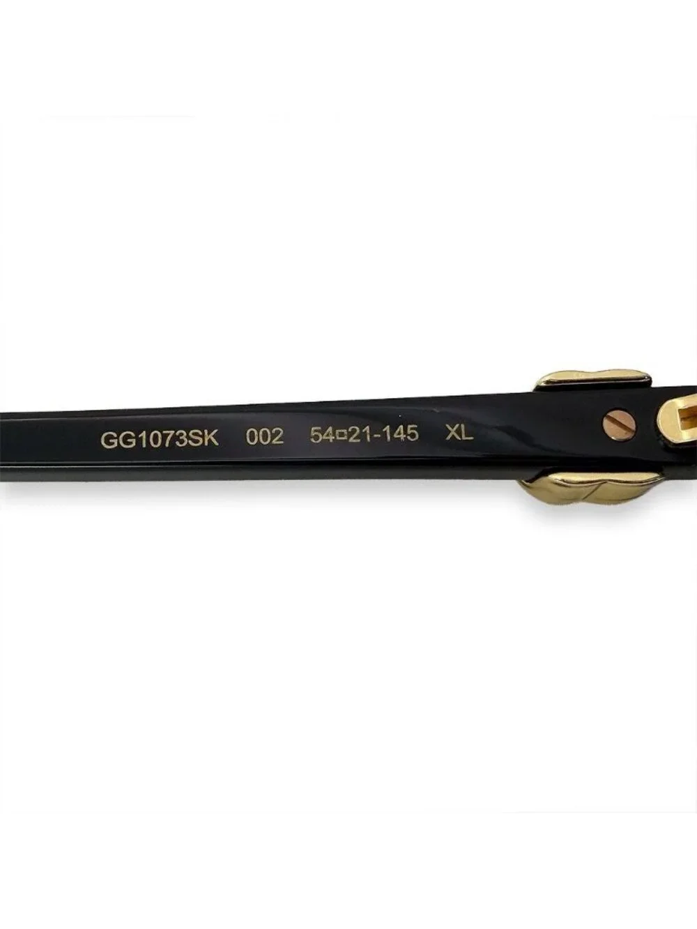 Gucci Double Sunglasses Eyewear